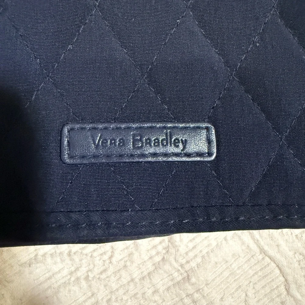 Vera Bradley elegant quilted